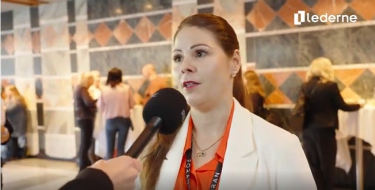 Hva gir det deg å være medlem av Lederne