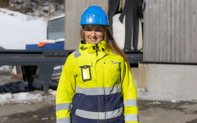Ilona Hellerud er medlem av Lederne.
