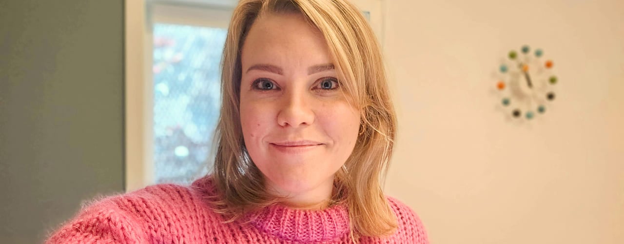 Portett av Linn Høyland Larsen