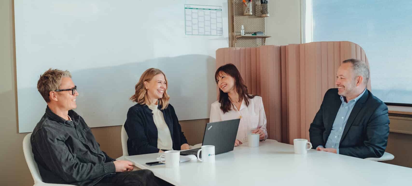 Hvorfor være medlem i Lederne