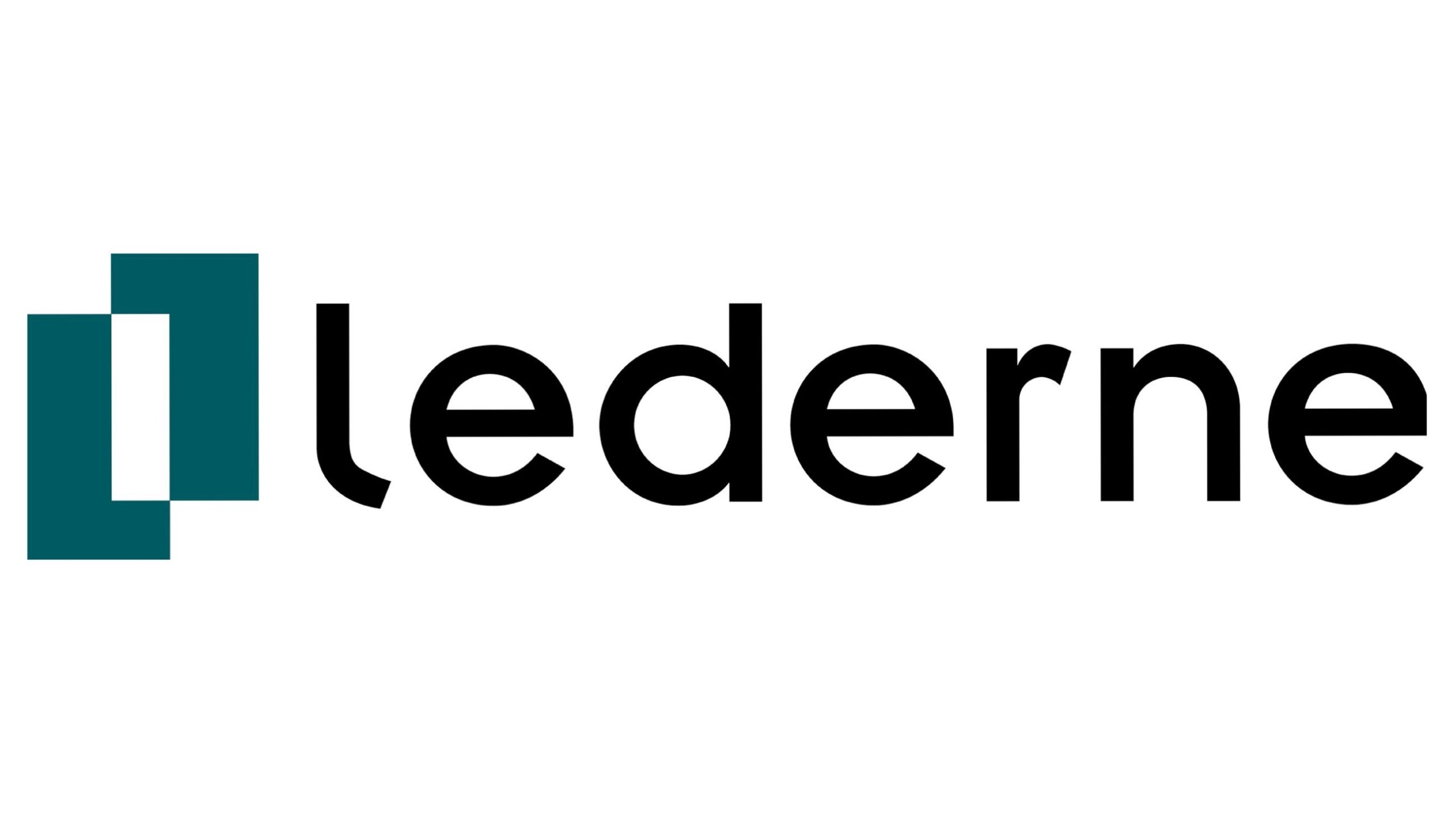 Lederne logo.