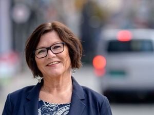 Portrett av Liv Spjeld By