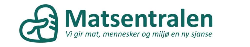 Matsentralens logo.
