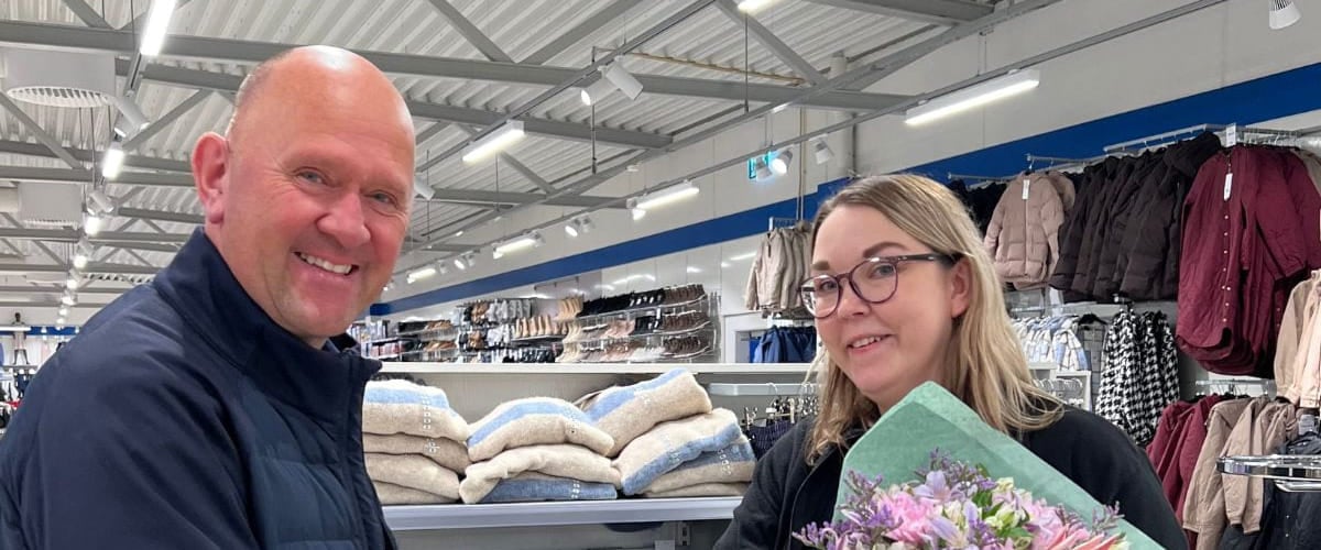 Medlemsrekord med 15000 medlemmer i Lederne.