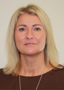 Monika Tøkje Hauge er medlem av Lederne.