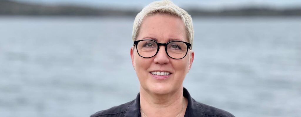 Nancy Hammer er medlem av Lederne.