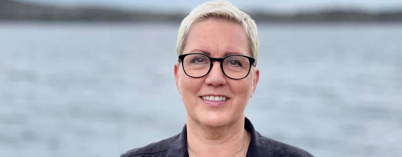 Nancy Hammer er medlem av Lederne.