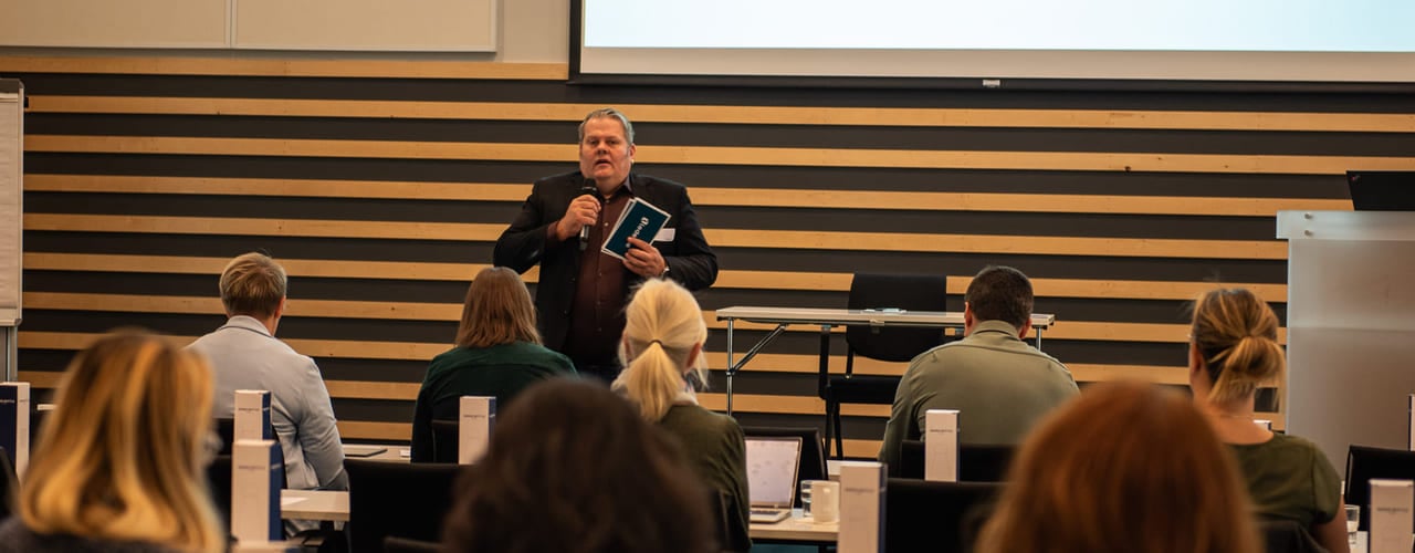 Ledernes kommunalkonferanse 2024.