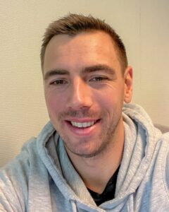 Olav Andre Algrøy er medlem av Lederne.