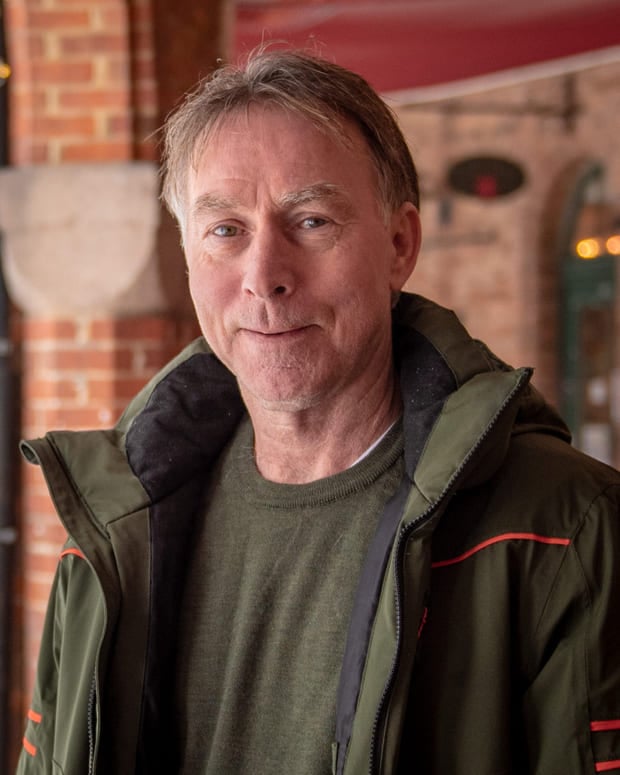 Per Helge Ødegård er hovedtillitsvalgt for Lederne i Equinor.