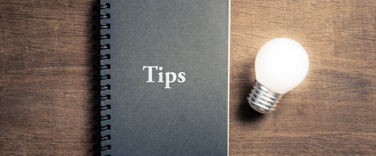 12 tips til sluttavtale