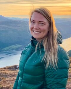 Siw Linda Kvame er medlem av Lederne.