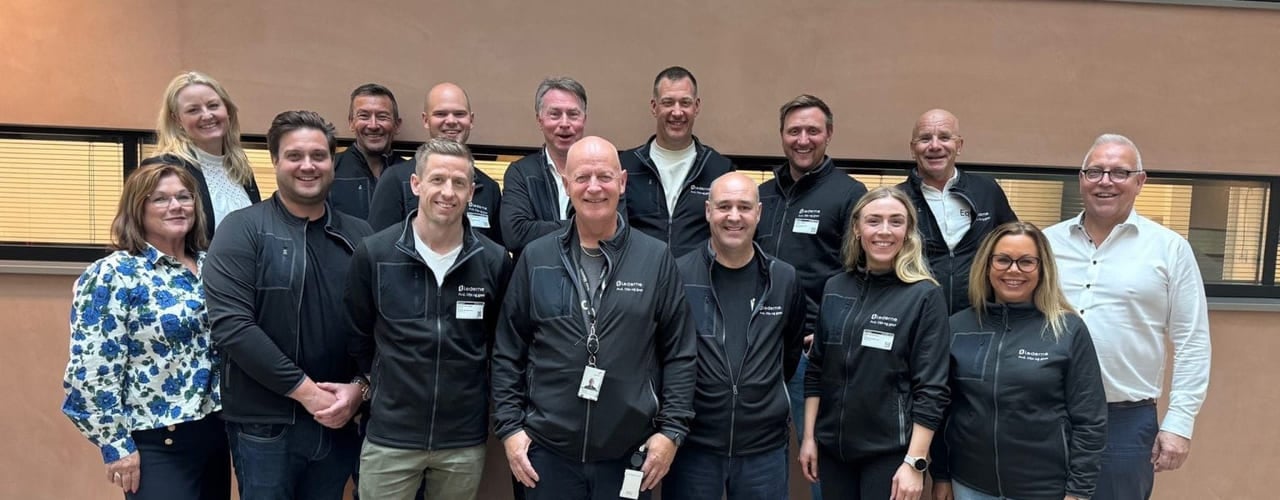 Sokkelforhandlingene hos Offshore Norge i 2025.