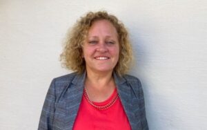 Torill Gjelsvik Tombre er medlem av Lederne.