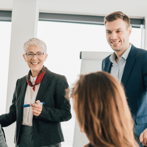 Generasjonsledelse eller bare ledelse