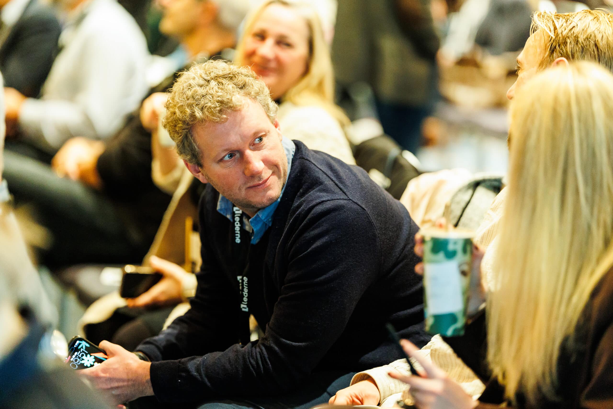 Bli kjent med Lederne