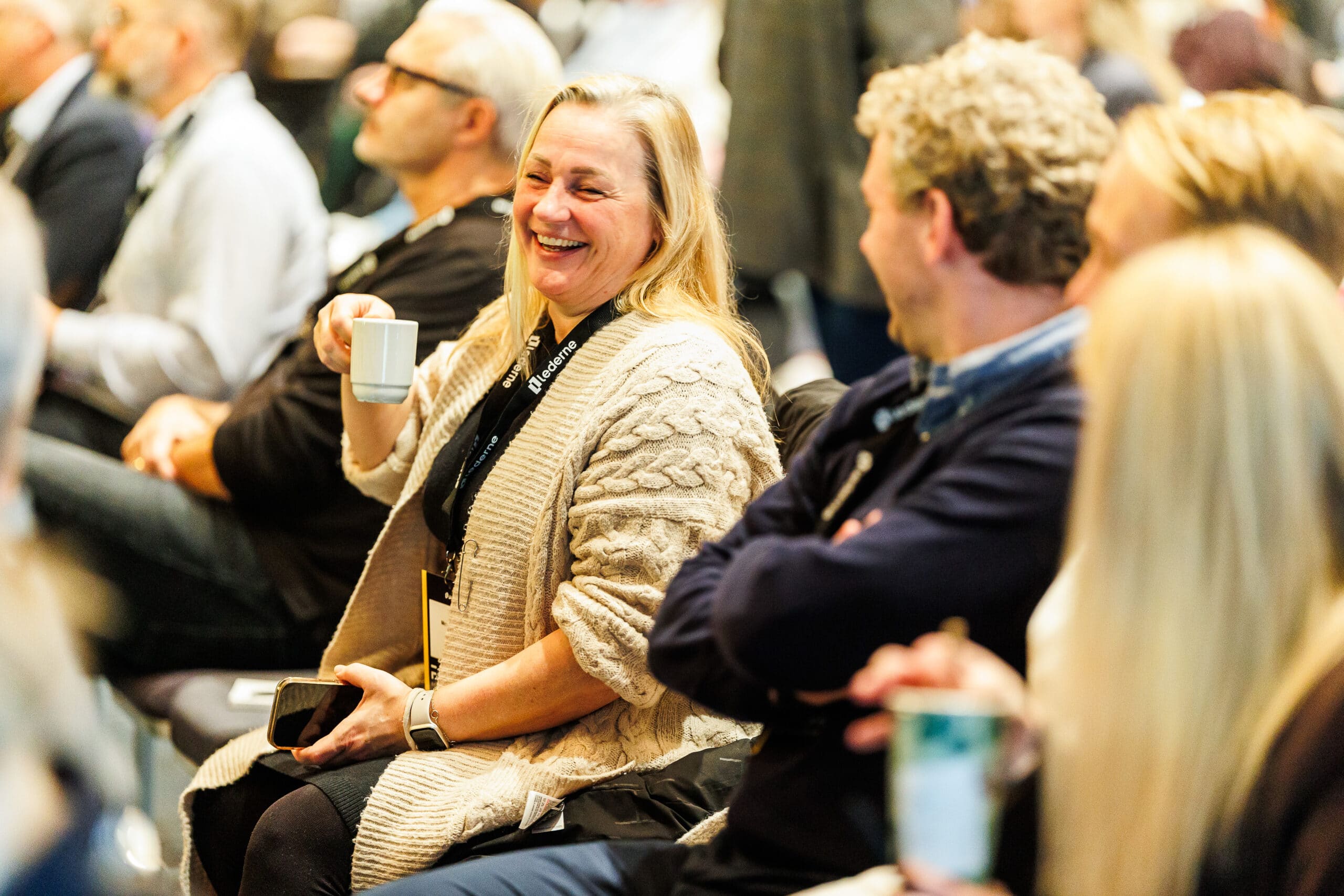 5 gode grunner til å bli medlem