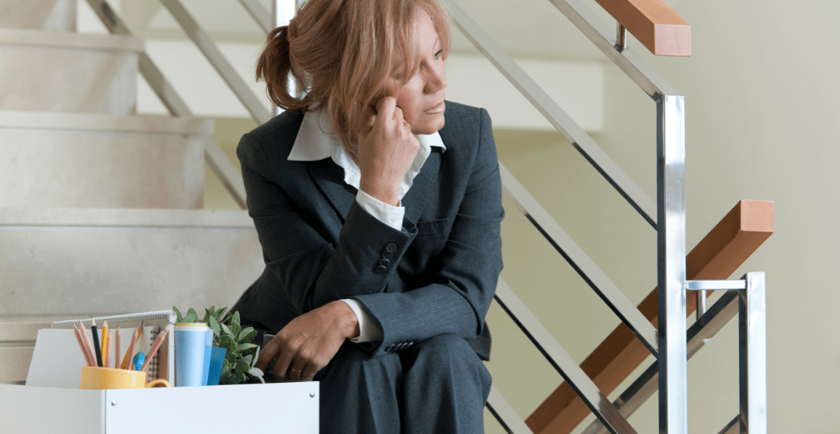 Omorganisering og nedbemanning tillitsvalgt