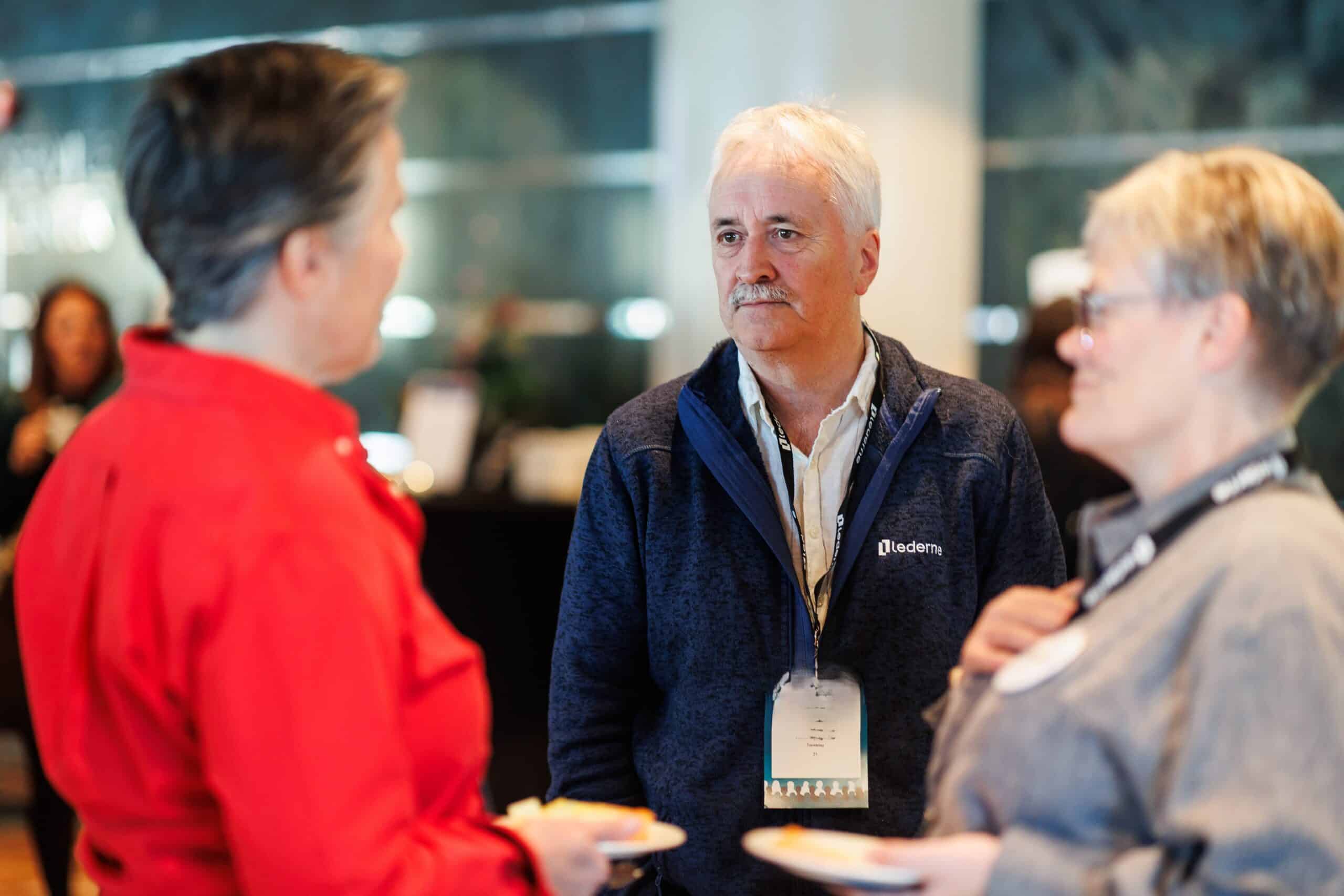 Tillitsvalgtopplæring - tillitsverv