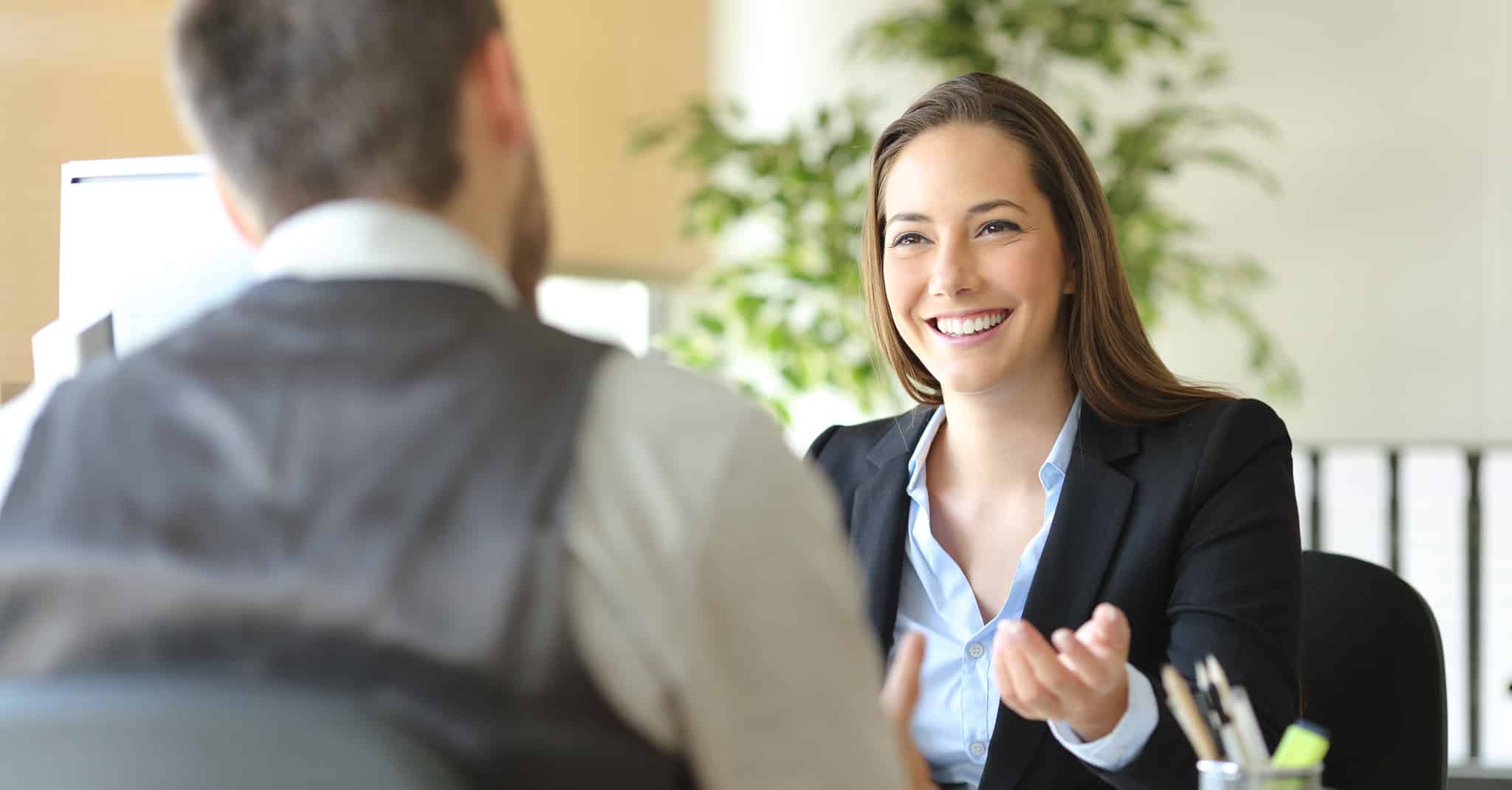 Forundersøkelse til lønnsamtale