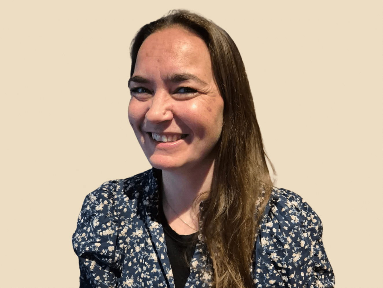 Aina Volden i Lederne