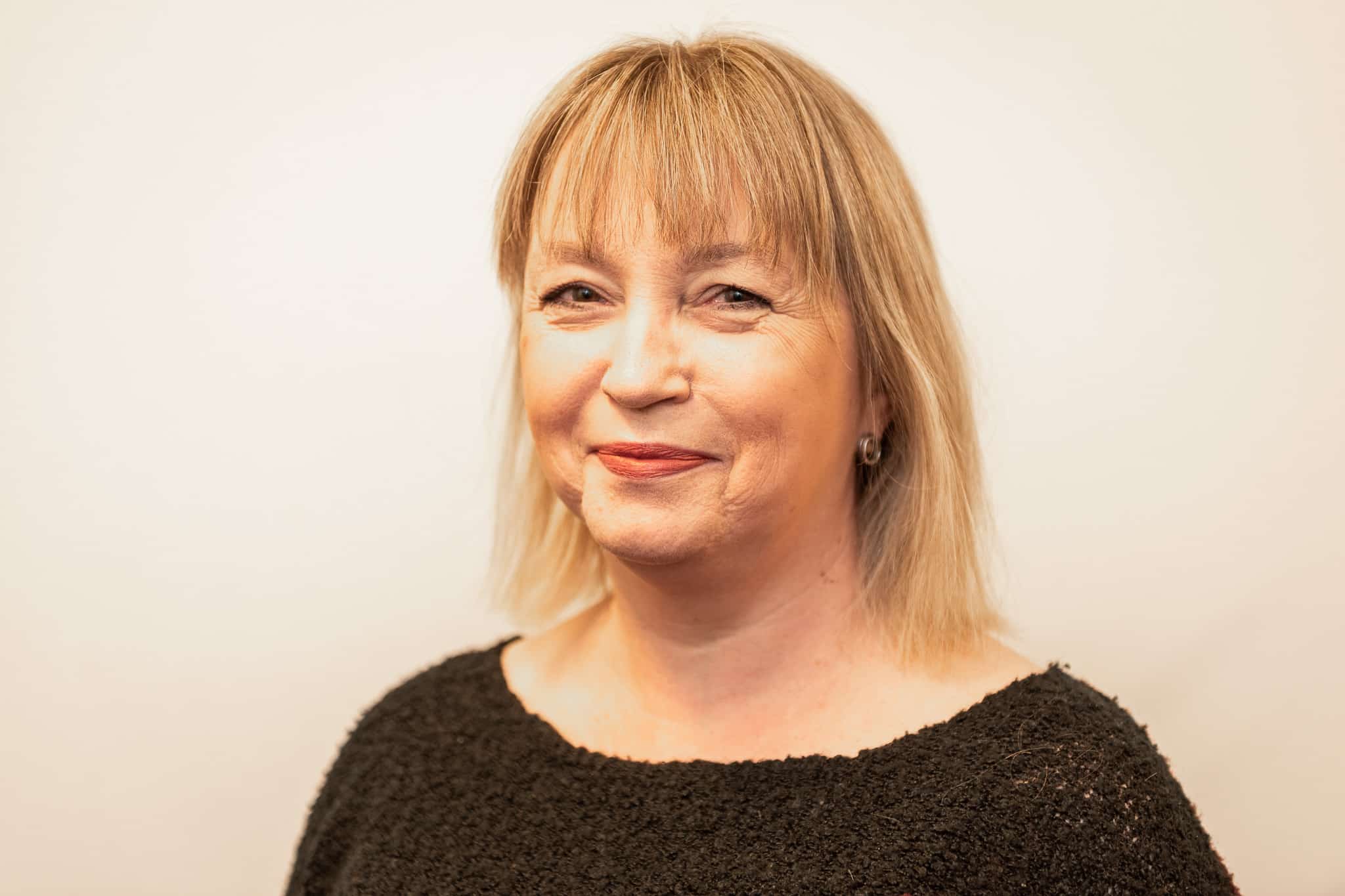 Ann-Tove Jacobsen i Lederne.