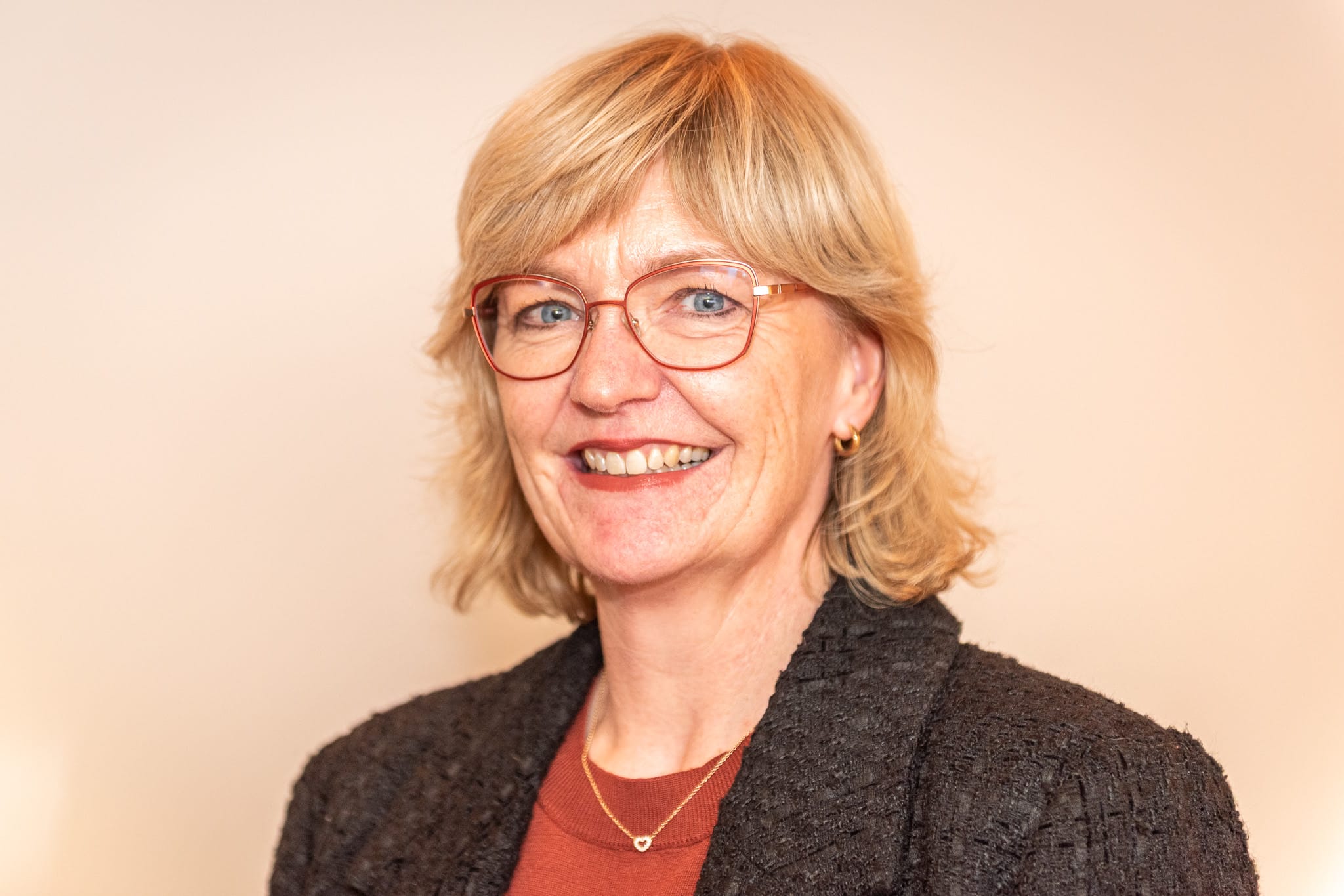 Anne Gro Engen i Lederne.