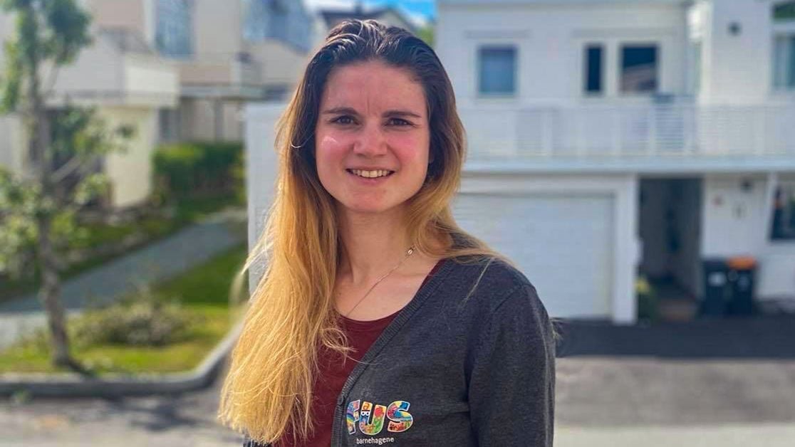 Portrett av Annelin ettersen