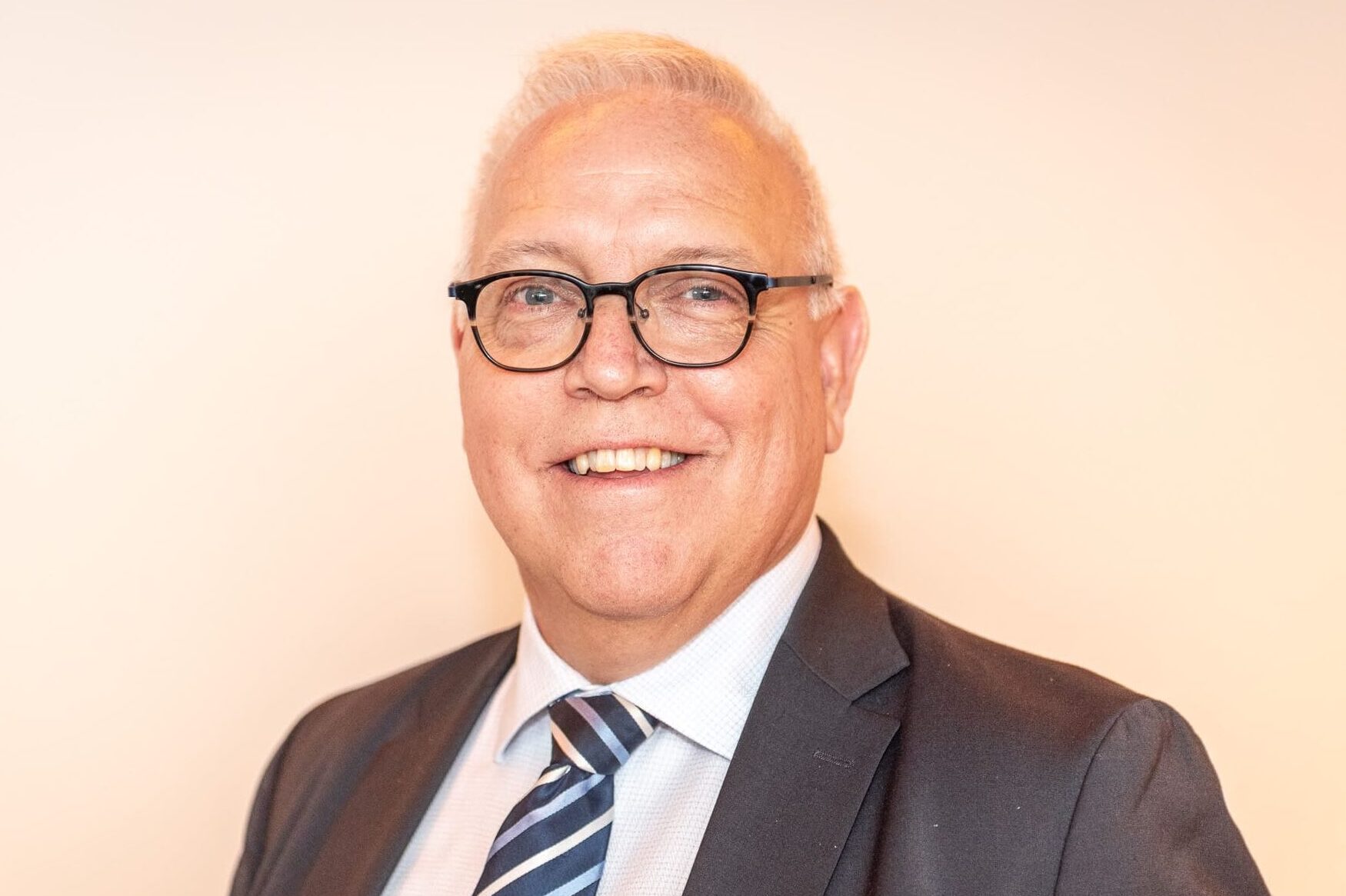 Forbundsleder i Lederne, Audun Ingvartsen.