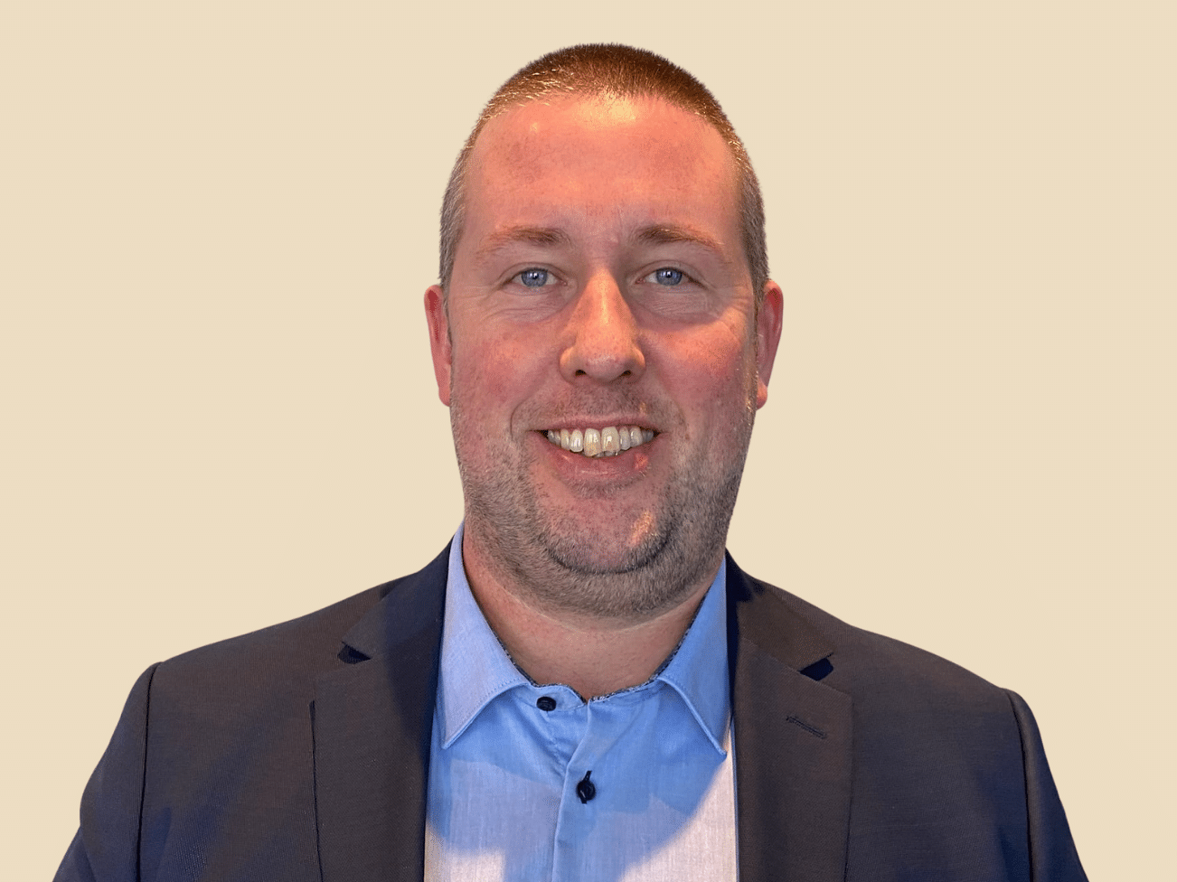 Christian Gjøsund i Lederne.