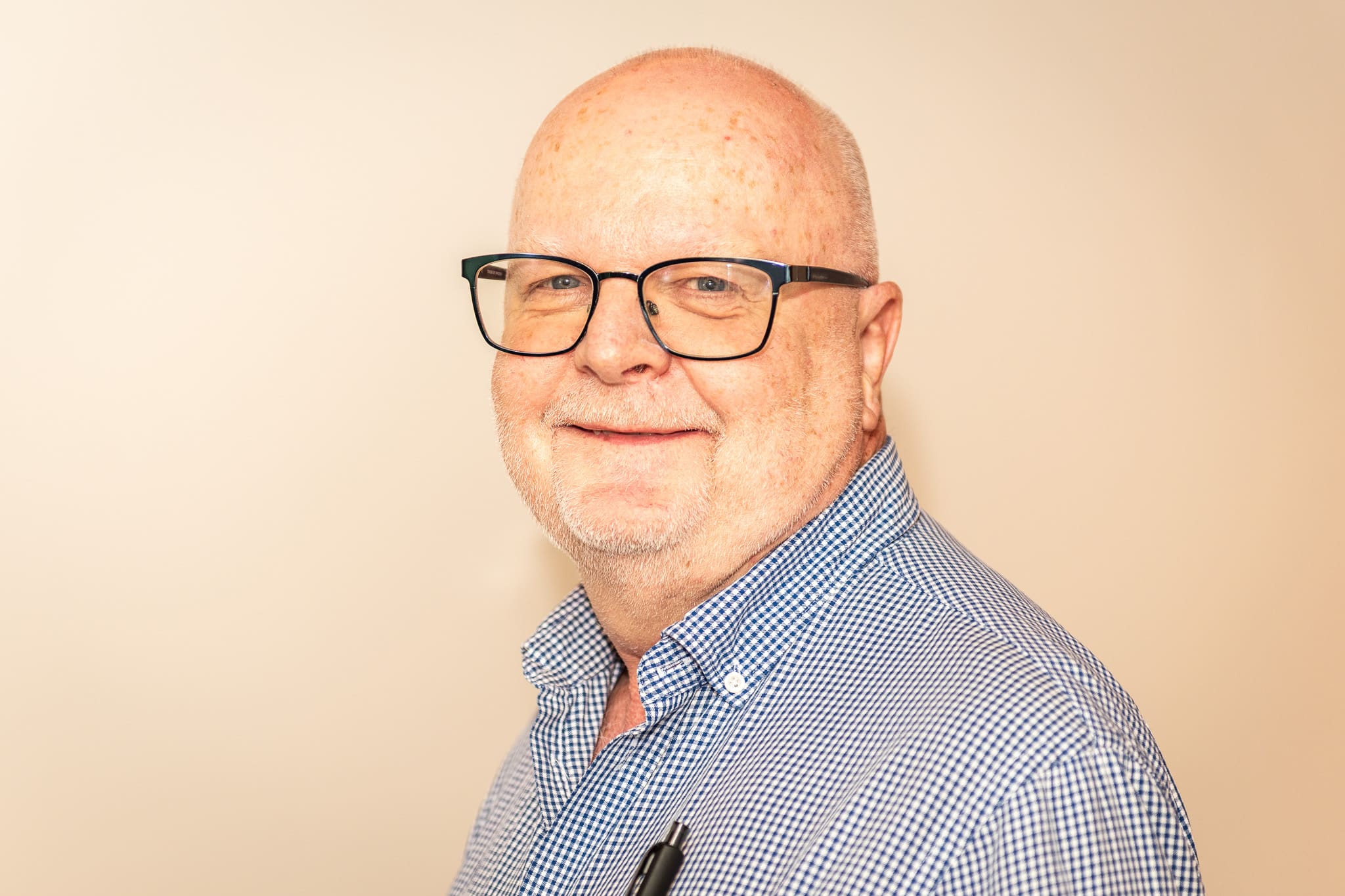 Dagfinn Ertresvåg i Lederne.