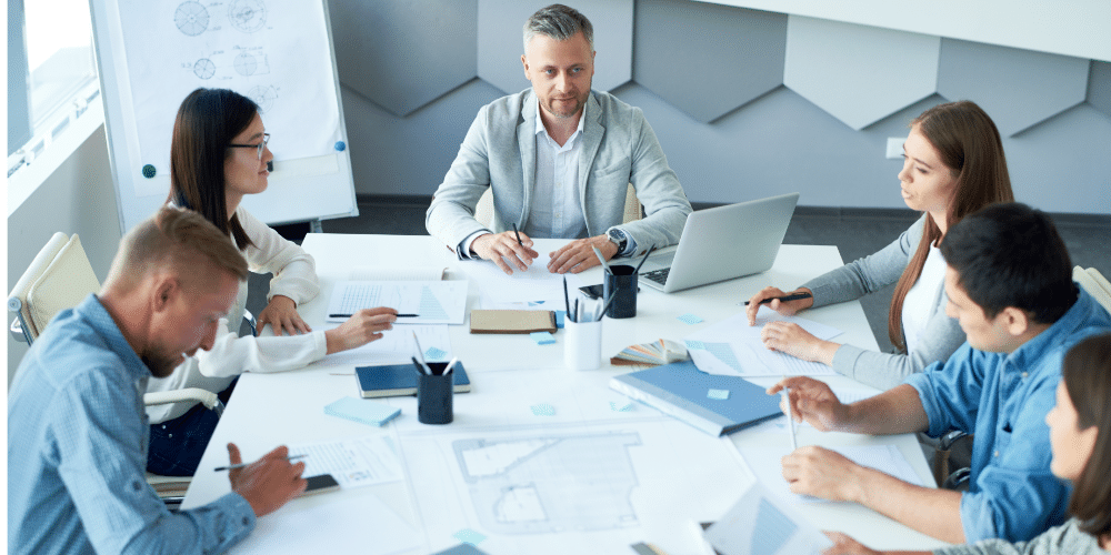 Ressurser for avdelingsstyrer