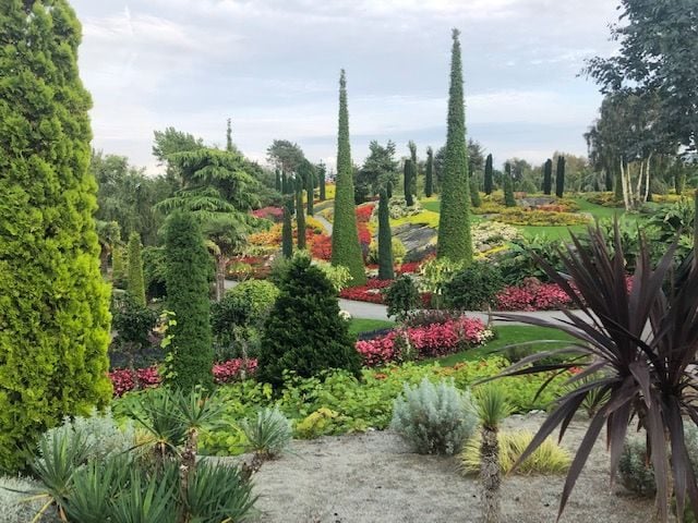 Flo og fjære Stavanger