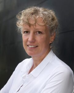 Professor i konflikt- og fredsstudier ved UiT Norges arktiske universitet i Tromsø, Gunhild Hoogensen Gjørv.