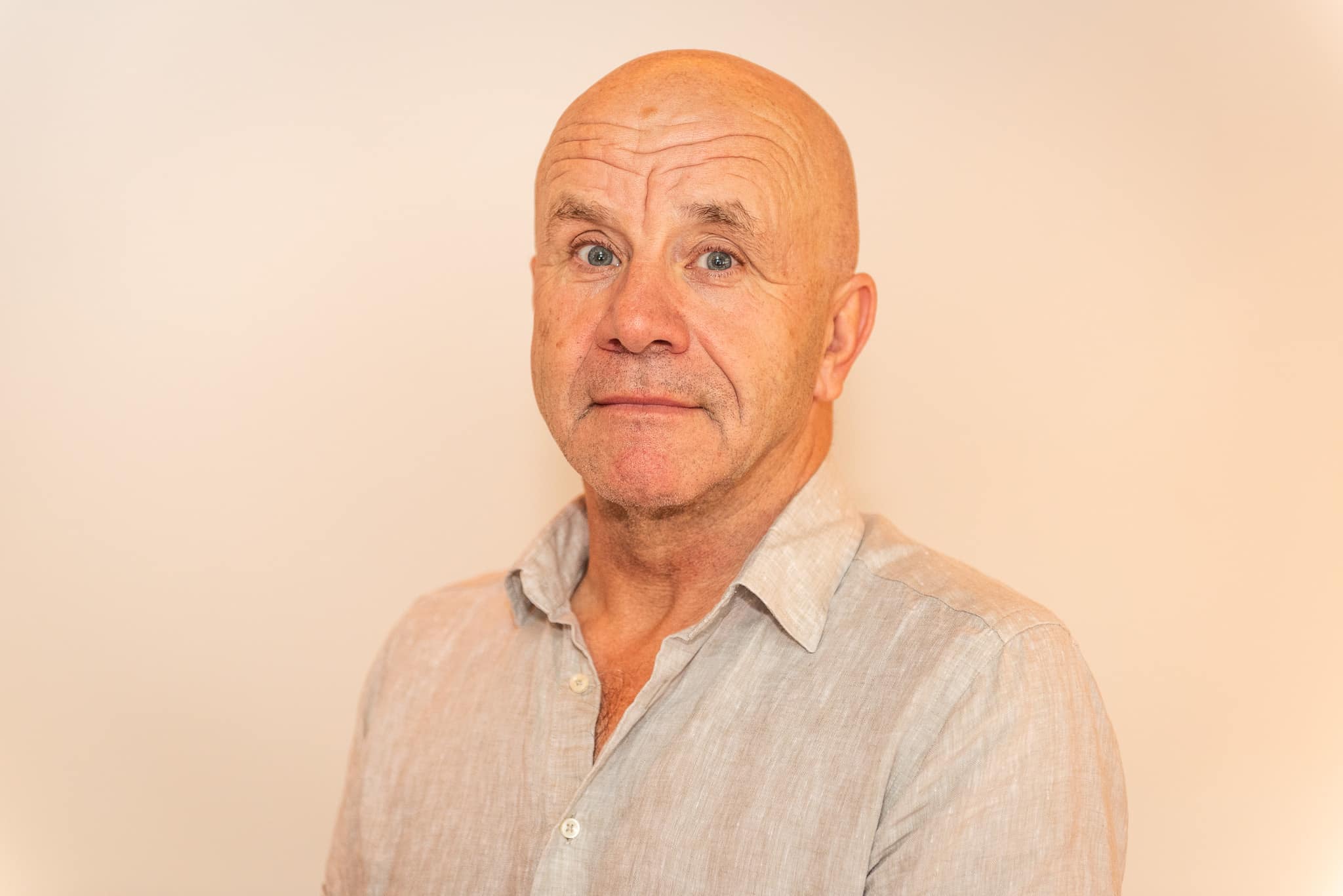 Hans Fjære Øvrum i Lederne.