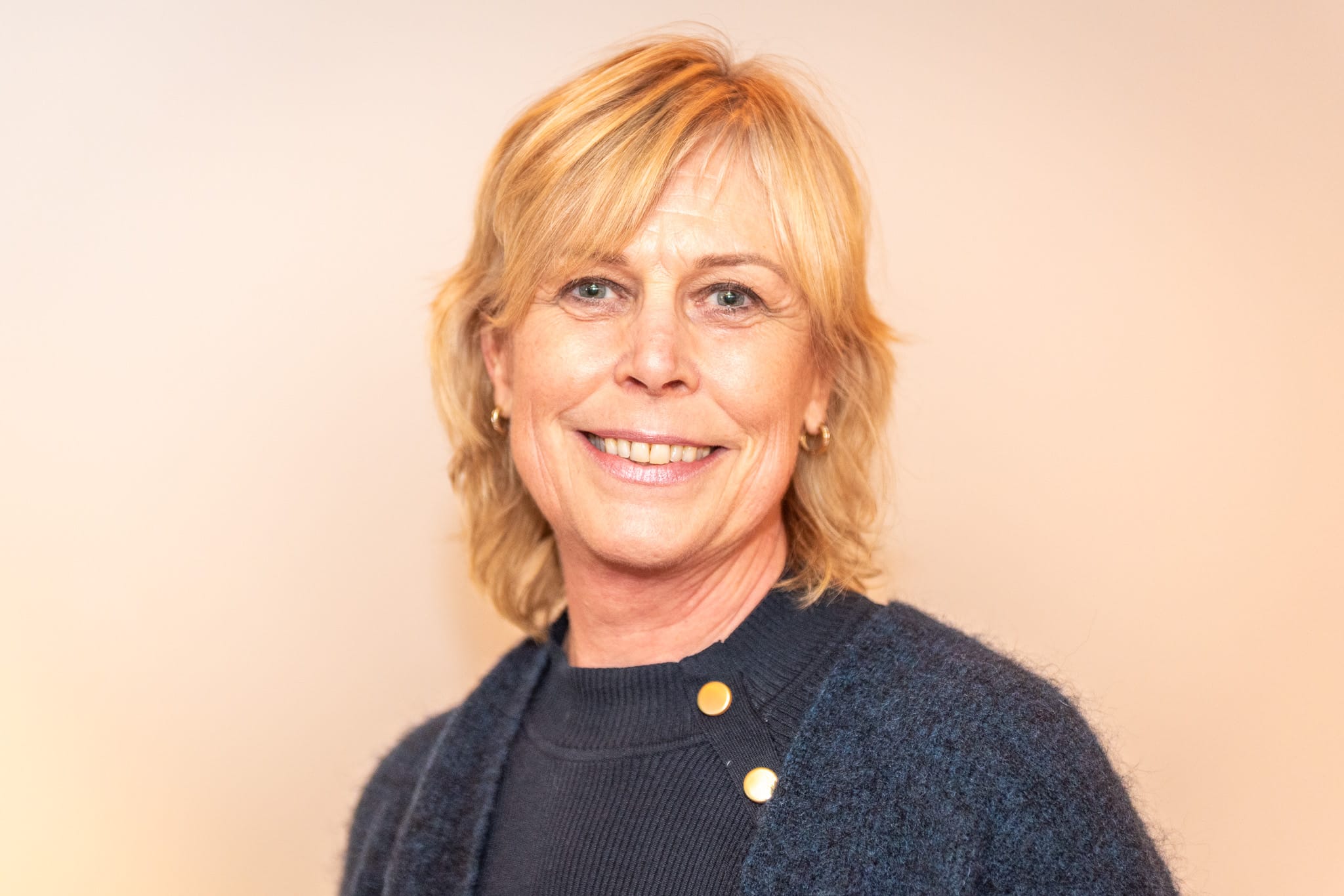 Heidi Kristine Vargeid i Lederne.