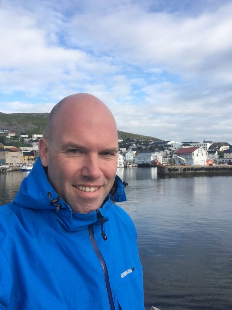 Kai Wiborg Varehussjef