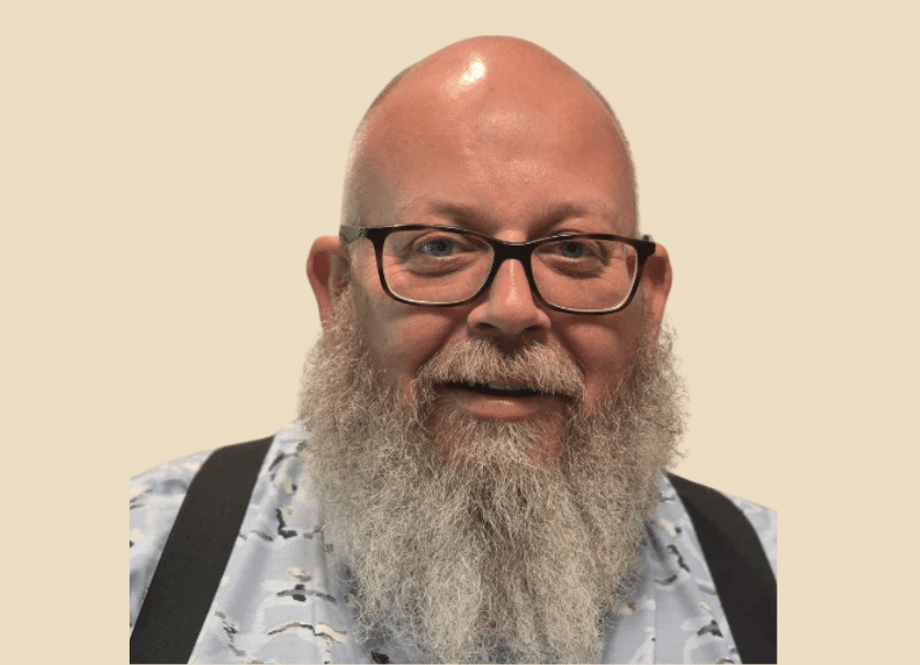 Jan Tore Hansen i Lederne.