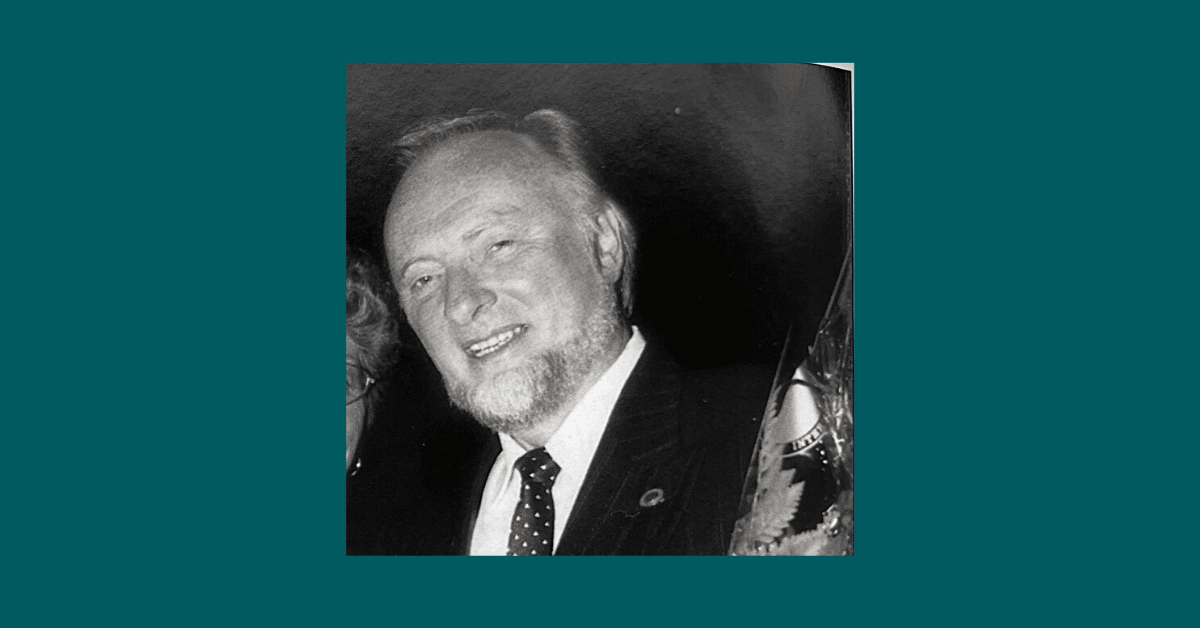 Avisutklipp av John Eriksen