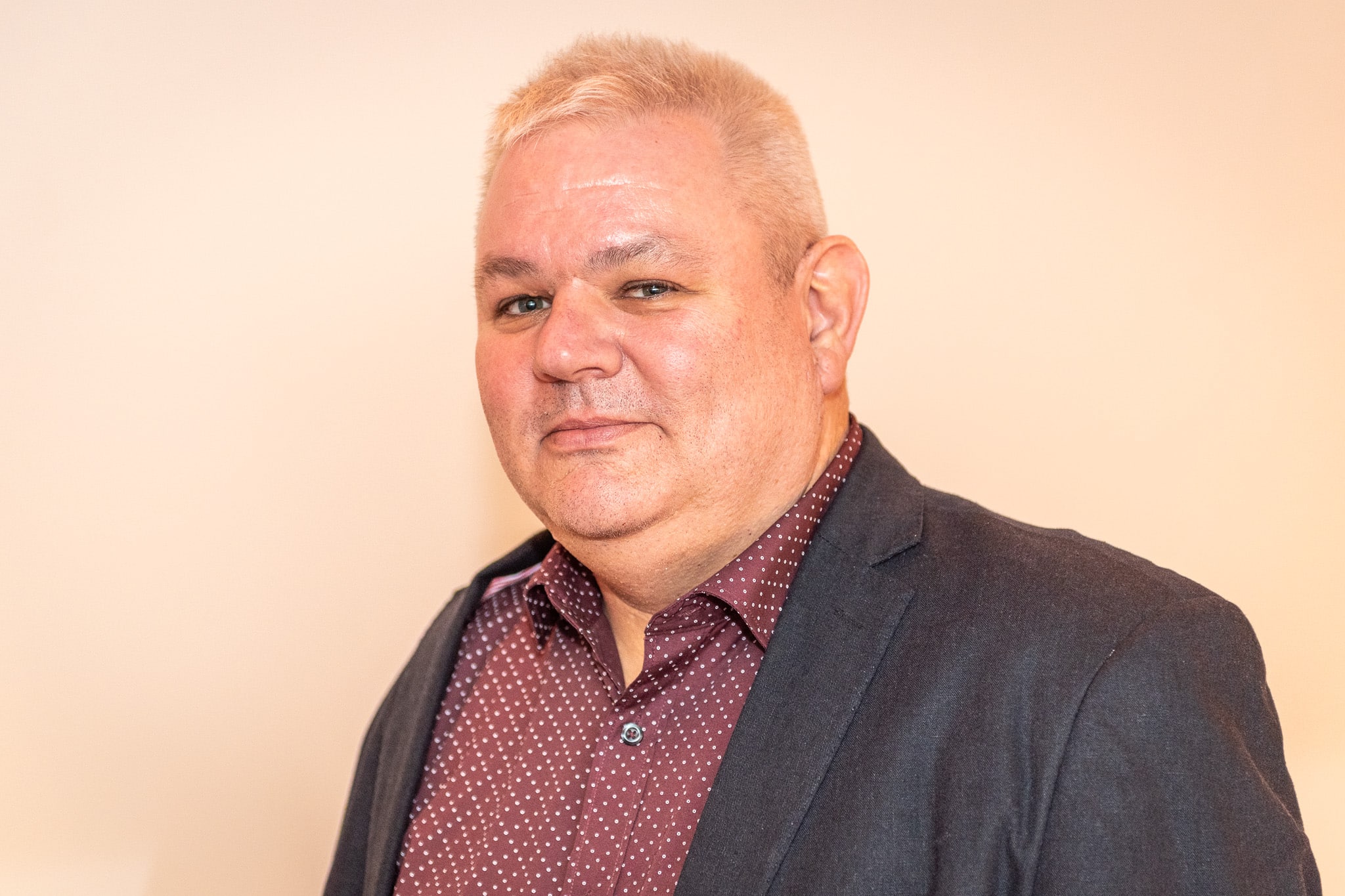 Kristen Totland i Lederne.