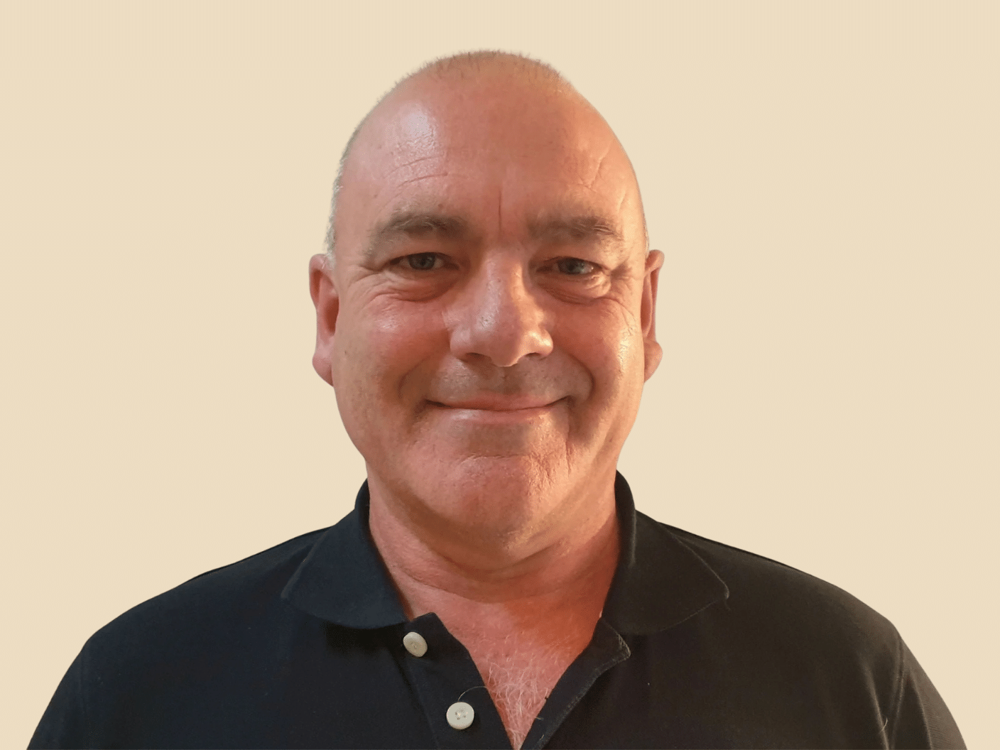 Ledvin Egil Solvik i Lederne.