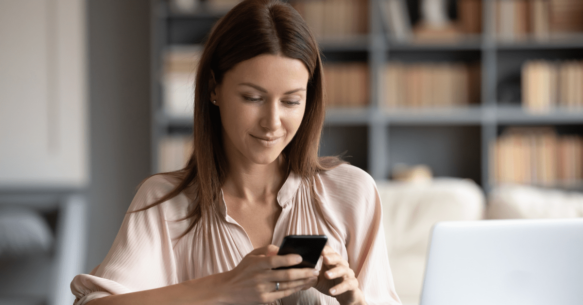 Digital utgave av magasinet Lederne