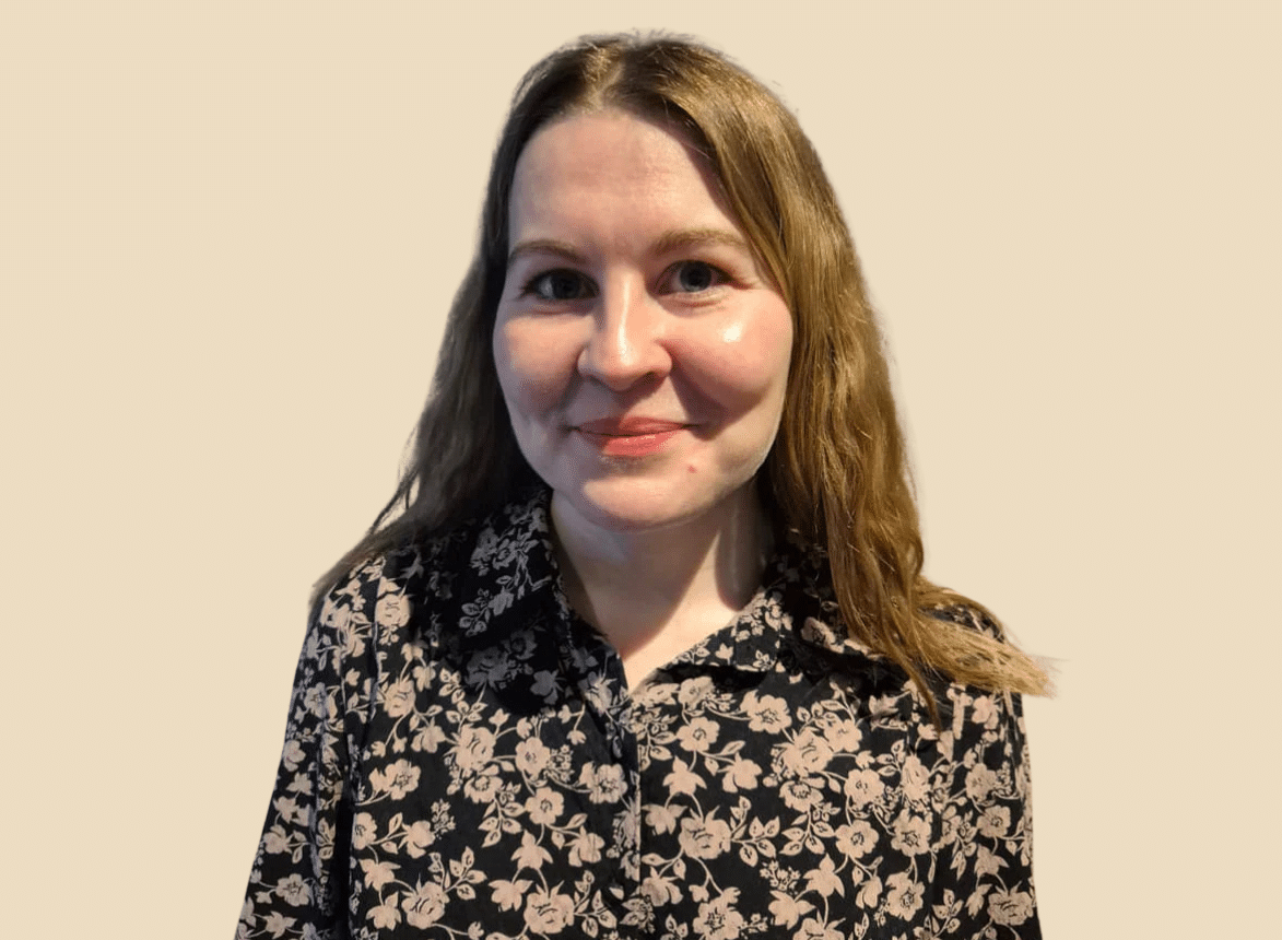 Linn Hege Nessemo i Lederne.