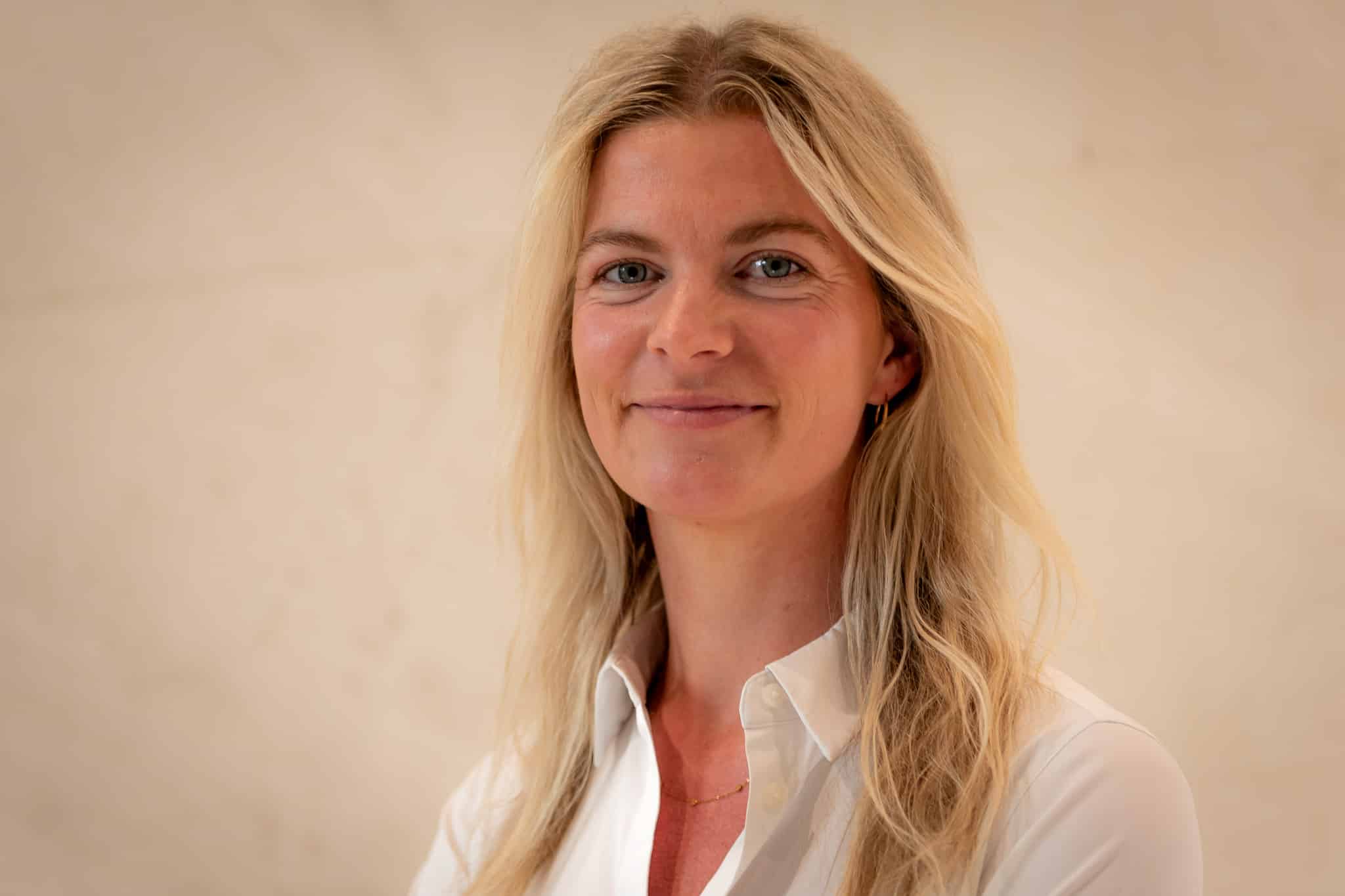 Mathilde Lunde Fjæstad i Lederne.