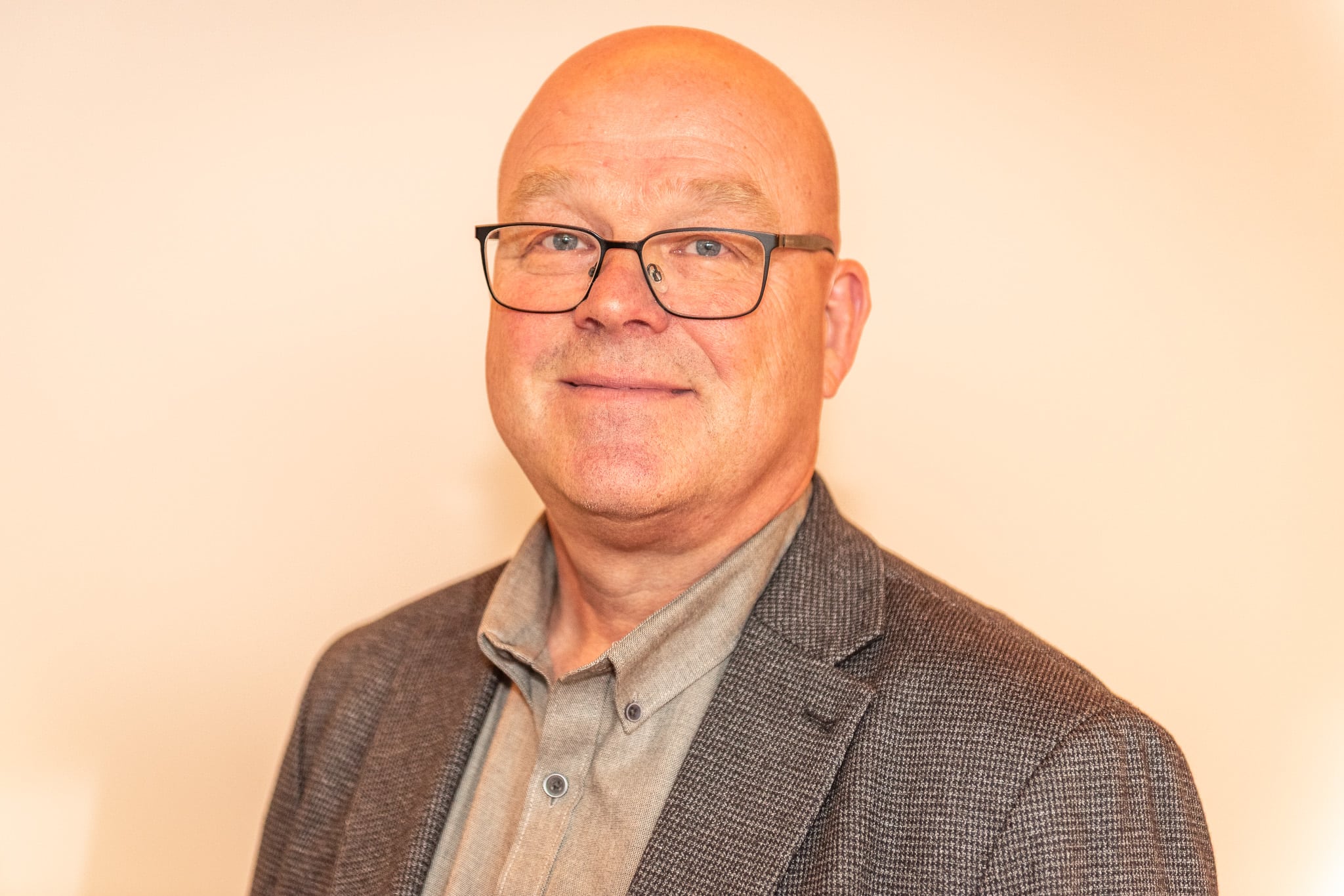 Ole André Leivdal i Lederne.