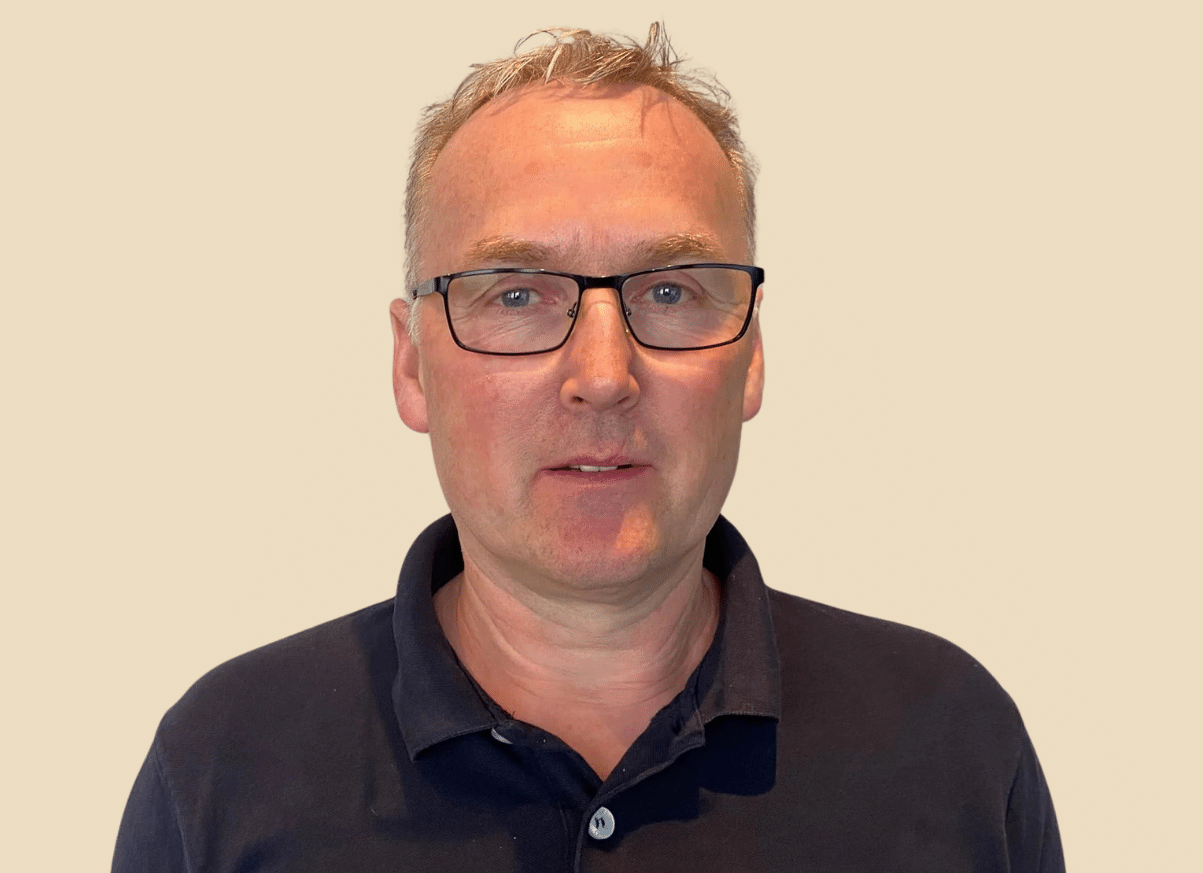 Pål Brastad i Lederne.