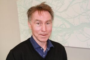 Leder av Equinoransattes forening, Per Helge Ødegård.