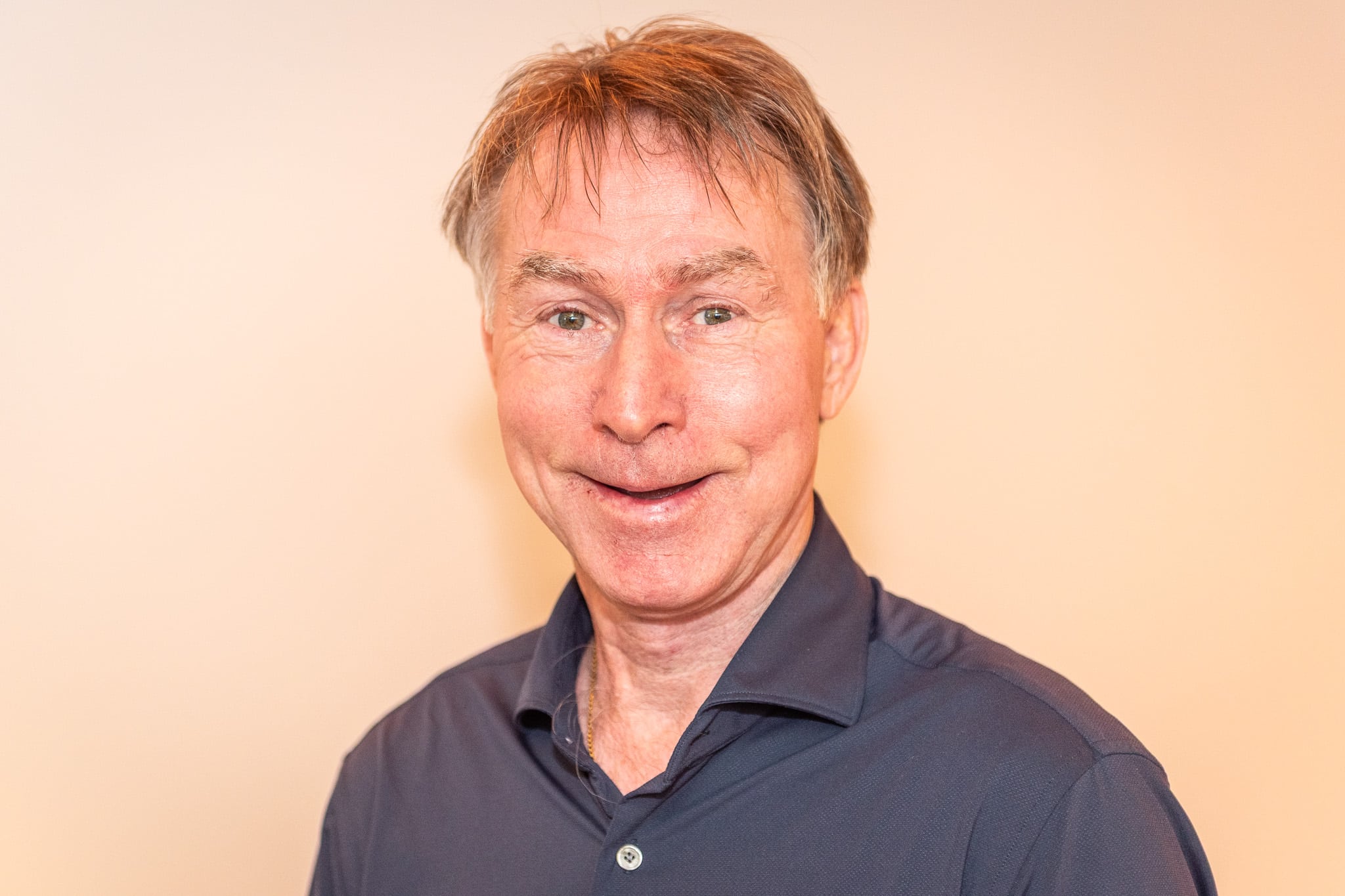 Per Helge Ødegård i Lederne.