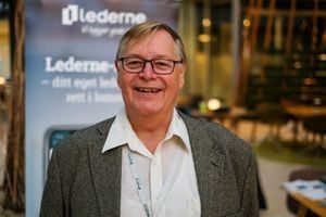 Roar Laug er bedriftstillitsvalgt for Lederne i Equinor