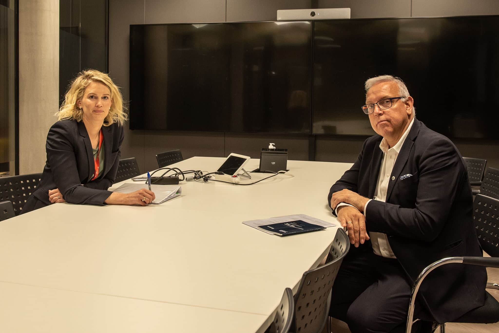 Sokkelforhandlingene i 2022.